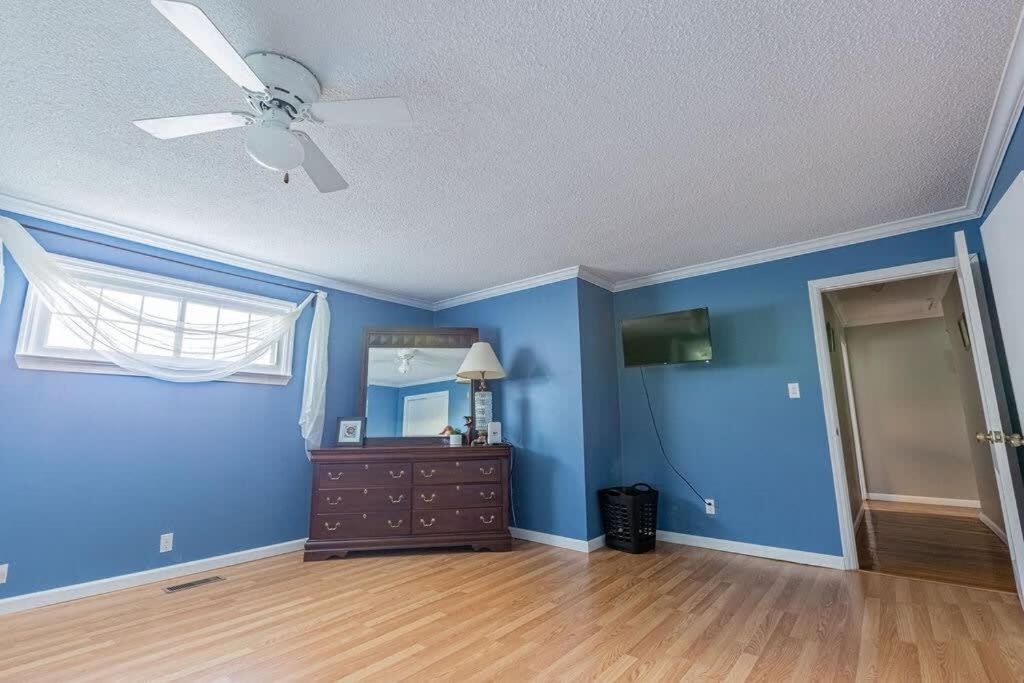 Charming 3-Bedroom Home In Rossville, Ga - Family Retreat Exteriör bild