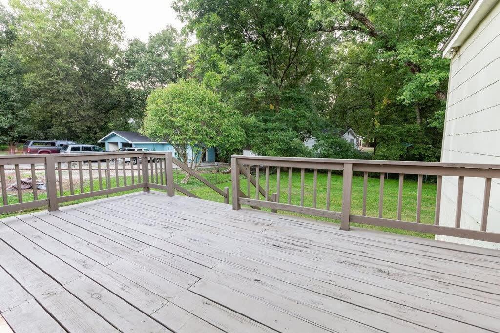 Charming 3-Bedroom Home In Rossville, Ga - Family Retreat Exteriör bild
