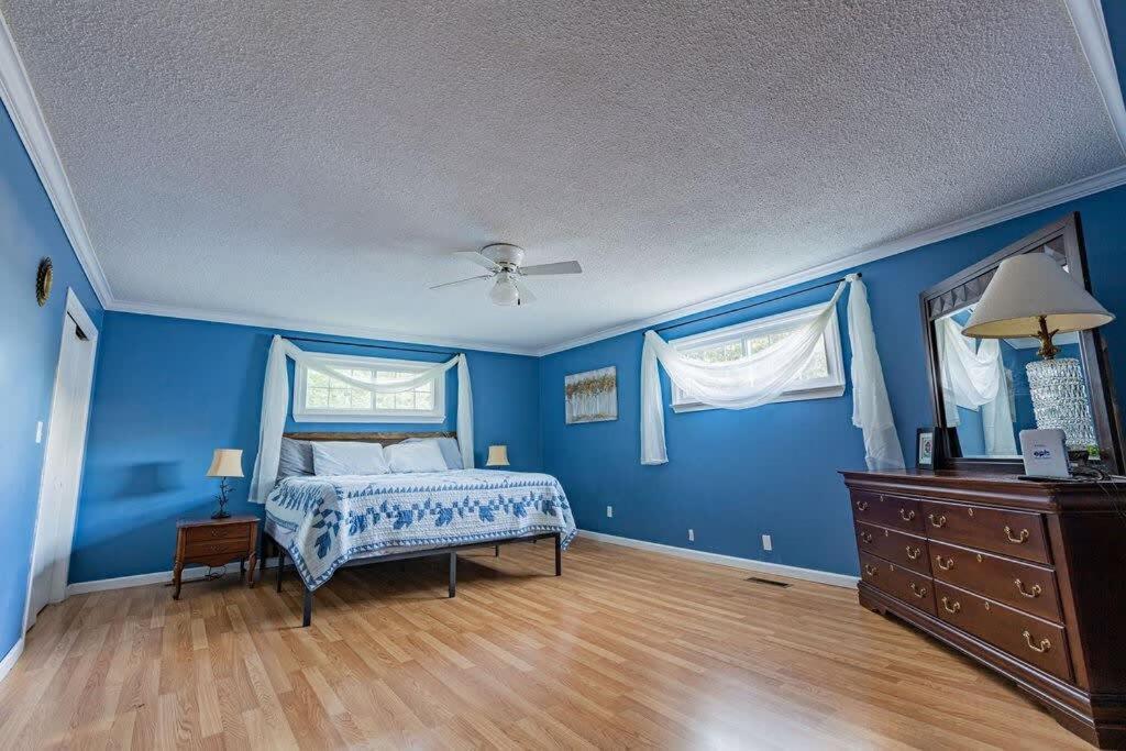 Charming 3-Bedroom Home In Rossville, Ga - Family Retreat Exteriör bild