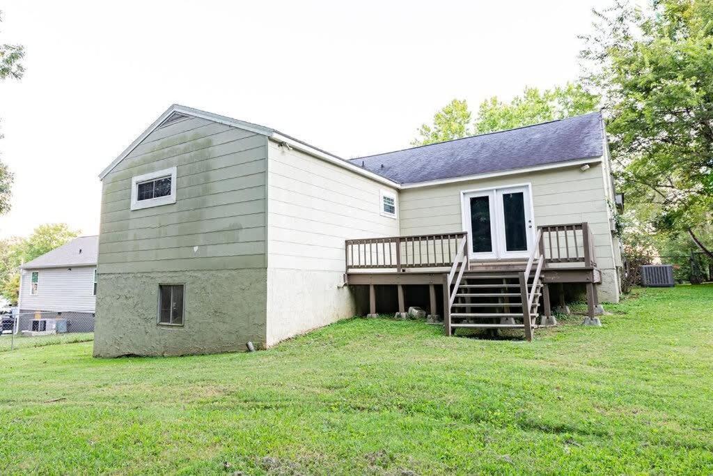 Charming 3-Bedroom Home In Rossville, Ga - Family Retreat Exteriör bild