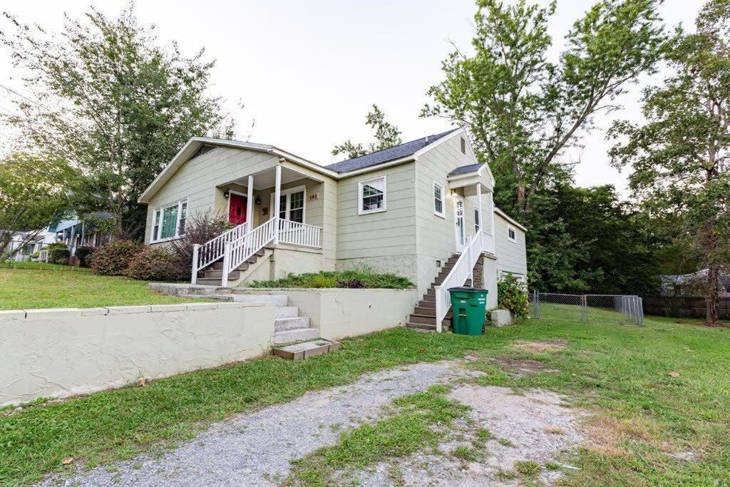 Charming 3-Bedroom Home In Rossville, Ga - Family Retreat Exteriör bild