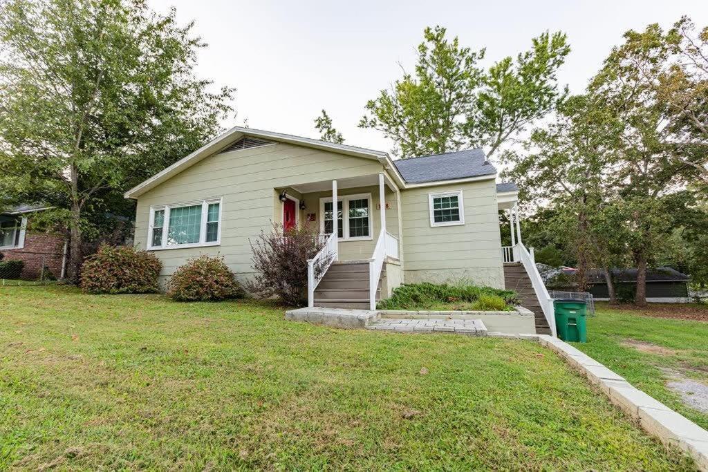 Charming 3-Bedroom Home In Rossville, Ga - Family Retreat Exteriör bild